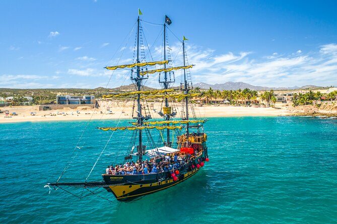 Treasure Hunt Snorkeling Lunch Cruise from Cabo San Lucas - What to Expect from the Treasure Hunt Snorkeling Lunch Cruise