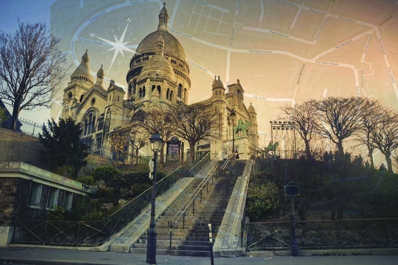 Treasure Hunt : the burglar of the Hill of Montmartre - Who Is This Tour Best For?