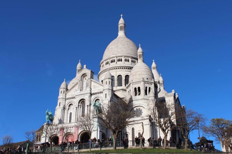 Treasure Hunt : the burglar of the Hill of Montmartre - FAQ