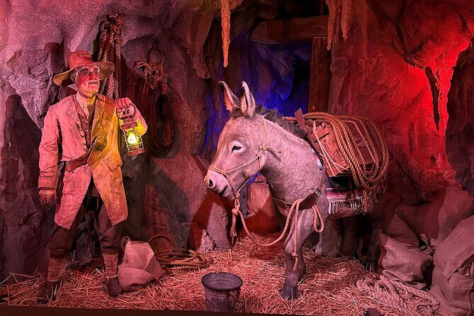 Treasure Hunt: The Ride Unlimited Day Pass + Power-Up Combo - Practical Tips for Visitors