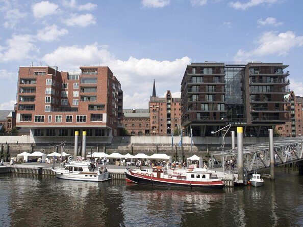 Treasure Hunt through Hamburg's Hafencity - What is the Treasure Hunt through Hamburgs HafenCity?