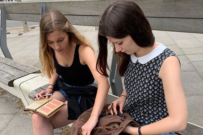 Treasure Hunt through Hamburg's Hafencity - The Pros and Cons