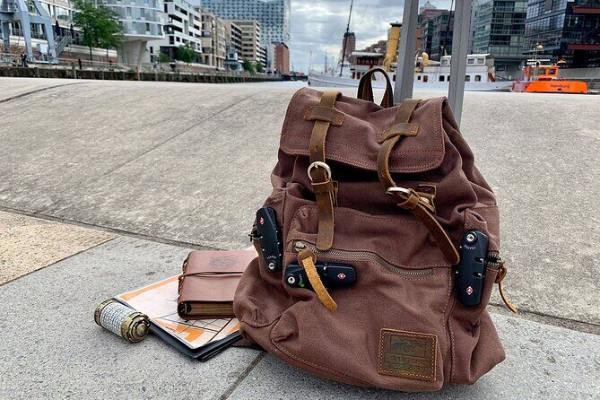 Treasure Hunt through Hamburg's Hafencity - Final Thoughts