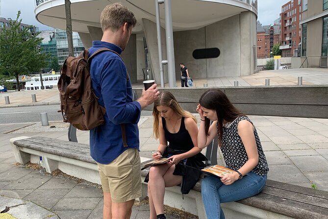 Treasure Hunt through Hamburg's Hafencity - Frequently Asked Questions