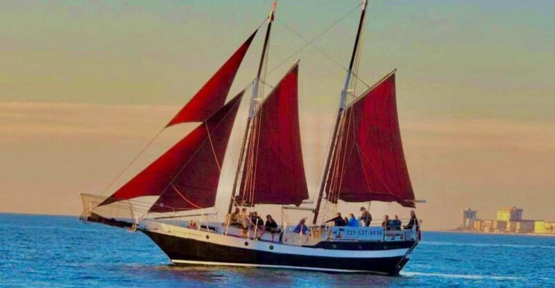 Treasure Island, FL: Suncoast Sailing Day & Sunset Cruise - The Value of This Experience