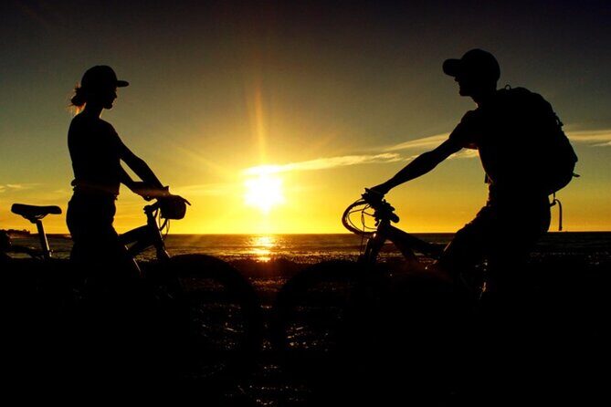 Treasure Island & John's Pass Electric Bike Sunset Tour - What the Tour Offers: A Relaxed Ride with Amazing Views