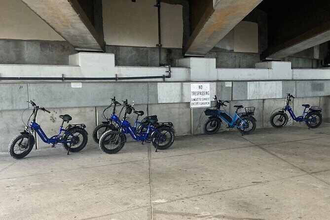 Treasure Island & John's Pass Electric Bike Sunset Tour - Detailing the Experience