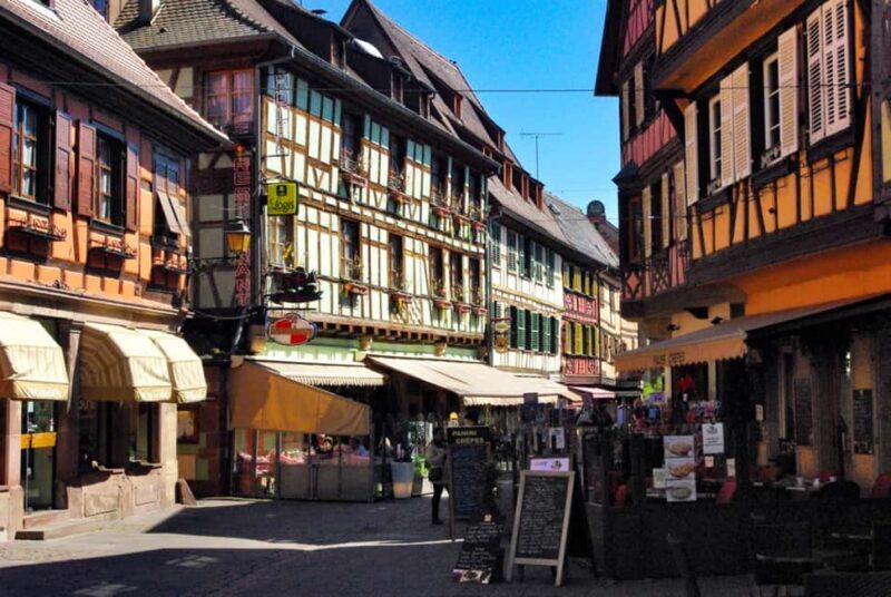 Treasures of Alsace tour: Obernai, Barr, Mittelbergheim, and Mont Saint Odile - What We Think About the Experience