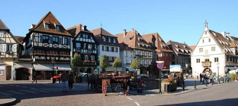 Treasures of Alsace tour: Obernai, Barr, Mittelbergheim, and Mont Saint Odile - Who Should Consider This Tour?