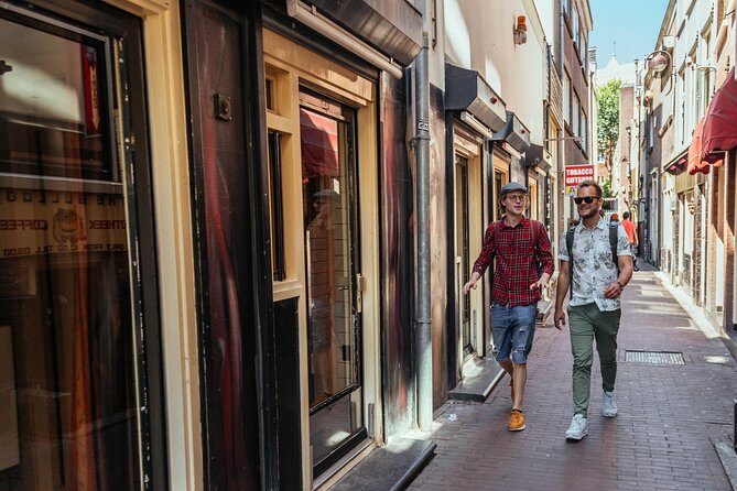 Treasures of Amsterdam: Coffeeshops & Red Light District Private Tour - Is This Tour Right for You?