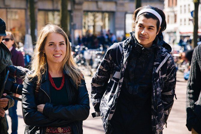 Treasures of Amsterdam: Coffeeshops & Red Light District Private Tour - Final Thoughts