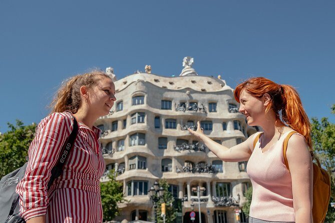 Treasures of Barcelona: Private Gaudi Walking Tour - Exploring Barcelona Through Gaudí’s Eyes