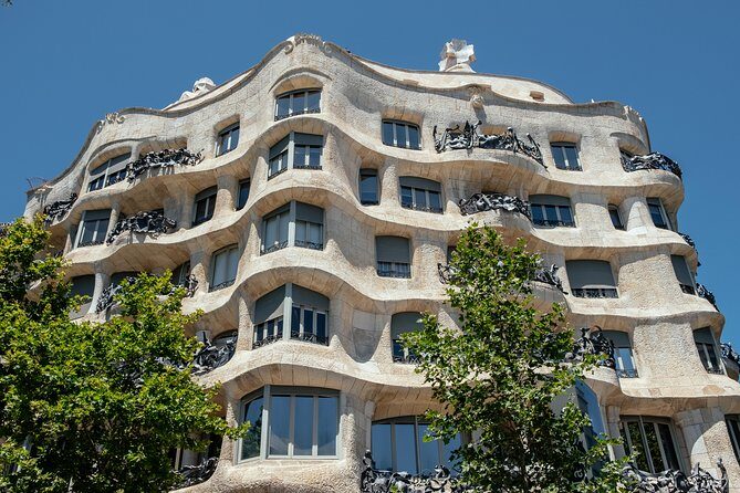 Treasures of Barcelona: Private Gaudi Walking Tour - Who Will Love This Tour?