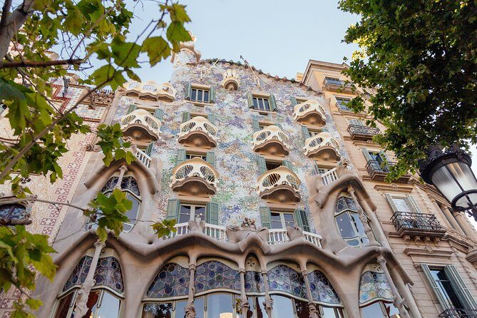 Treasures of Barcelona: Private Gaudi Walking Tour - Final Thoughts