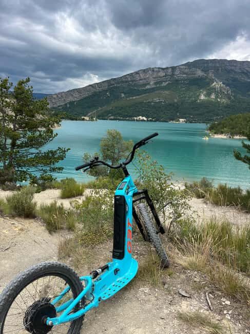 Treasures of Castellane and Wonders of the Lake - Key Points