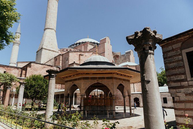 Treasures of Istanbul: Hagia Sophia Private Tour - The Value of a Private, Custom-Tailored Experience