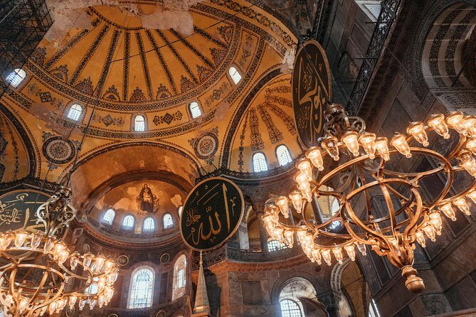 Treasures of Istanbul: Hagia Sophia Private Tour - FAQ