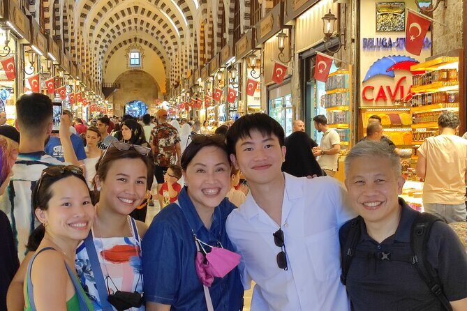 Treasures of Istanbul: Half Day Small-Group Tour - Key Points