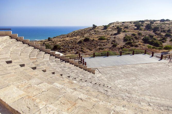 Treasures of Limassol from Paphos - What the Tour Looks Like: A Step-by-Step Breakdown