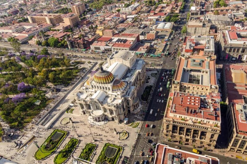 Treasures of Mexico City: Palaces and Museums - What to Expect from the Tour