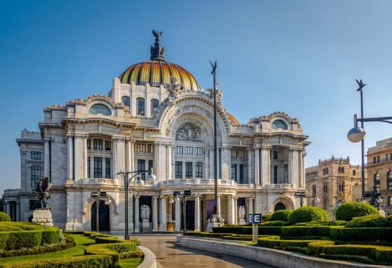 Treasures of Mexico City: Palaces and Museums - Authentic Reviews and Insights