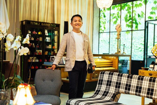 Treasures of Milan: Fashion and Design Private Tour - FAQ