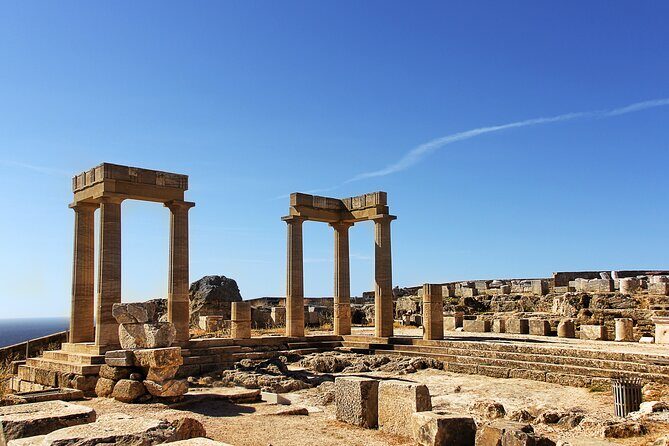 Treasures of Rhodes: Exploring History, Culture, and Nature - A Creative Pause: Savvas Ceramics