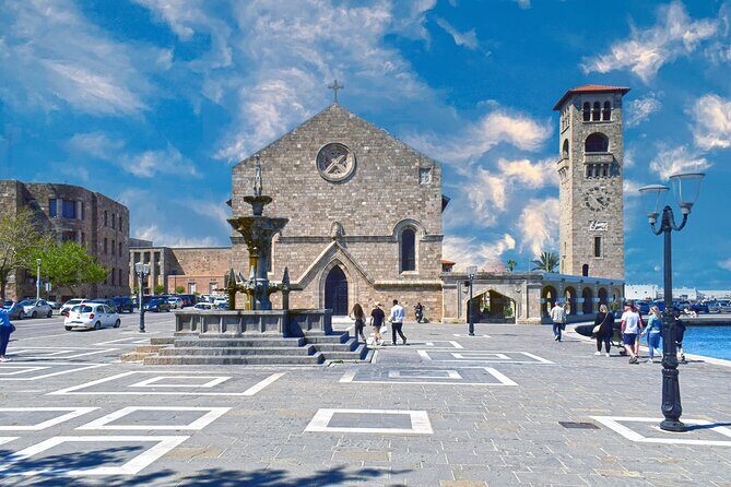 Treasures of Rhodes: Exploring History, Culture, and Nature - Charm and History: The Village of Lindos