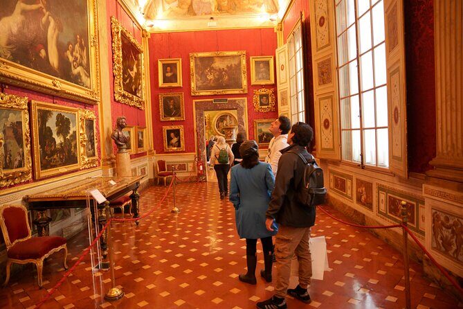 Treasures of the Pitti: Discover the Palatine Gallery Florence - An In-Depth Look at the Tour Experience