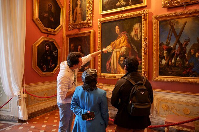 Treasures of the Pitti: Discover the Palatine Gallery Florence - FAQ