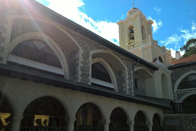 Treasures of Troodos Mountain from Paphos Town - An In-Depth Look at the Itinerary