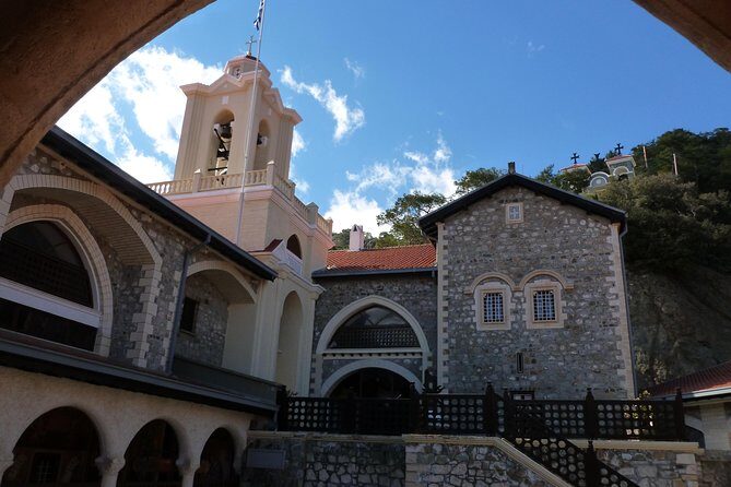 Treasures of Troodos Mountain from Paphos Town - Transport, Timing, and Group Size