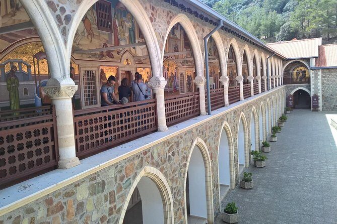 Treasures of Troodos Mountain from Paphos Town - FAQ