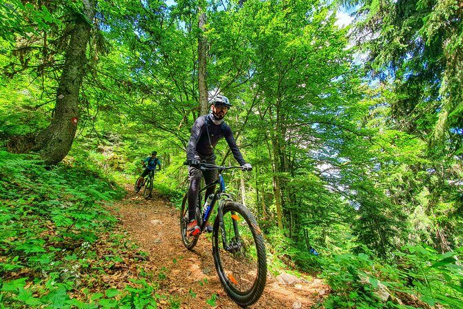 Trebevic Mountain Biking Tour from Sarajevo - Bobsleigh Track - Practical Details and Value