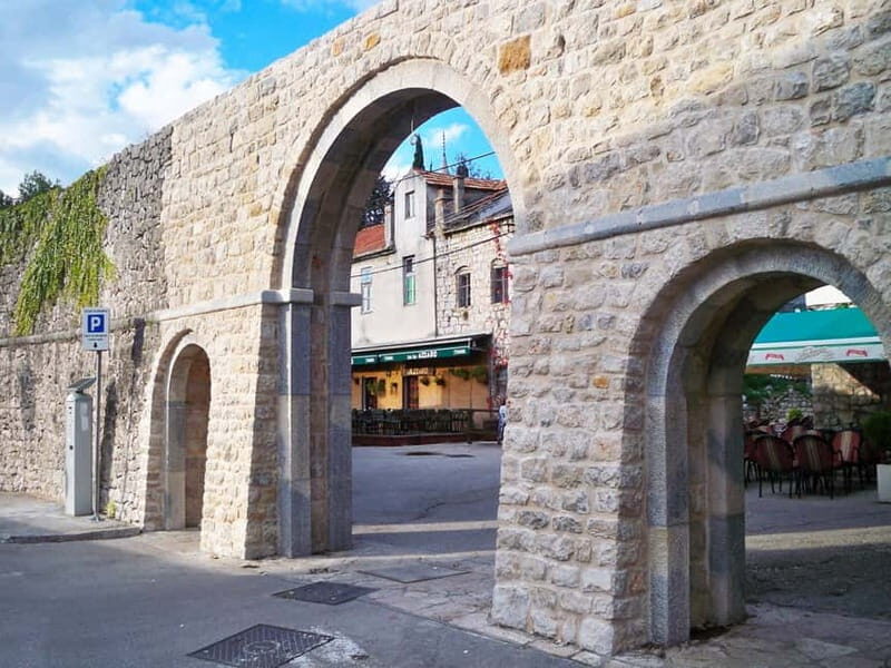 Trebinje Tour with Luxury Transportation and Wine Tasting - Key Points