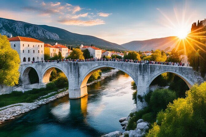 Trebinje, Tvrdos Monastery and Wine Tasting: Half Day Bosnia Tour - Key Points