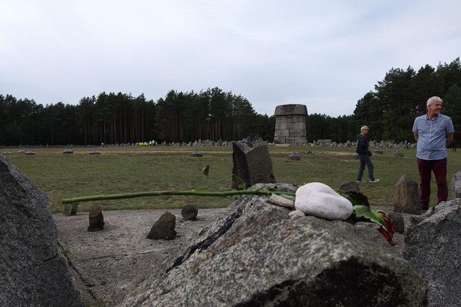 Treblinka Concentration Camp Tour and Nazi ideology explanation - A Closer Look at the Treblinka Tour