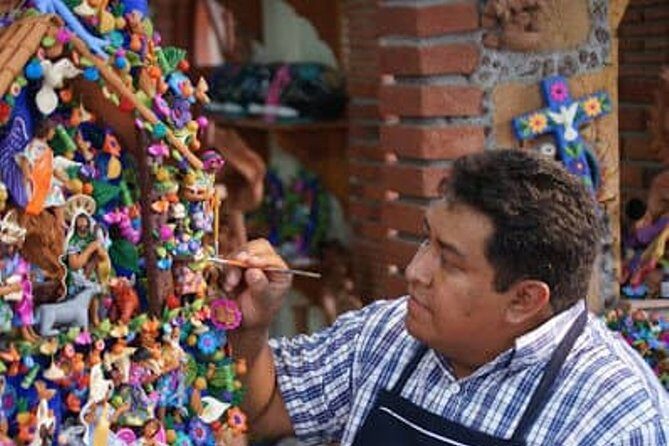 Tree of Life - A Closer Look at the Itinerary