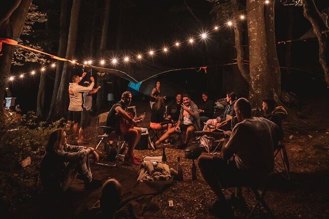 Tree Tents Experience - E-bike Tour - Practical Details and Tips