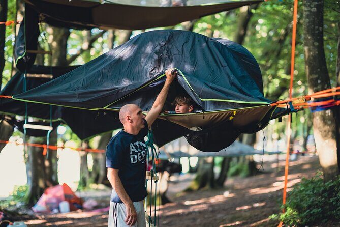 Tree Tents Experience - E-bike Tour - The Sum Up: Who Is This Tour Perfect For?