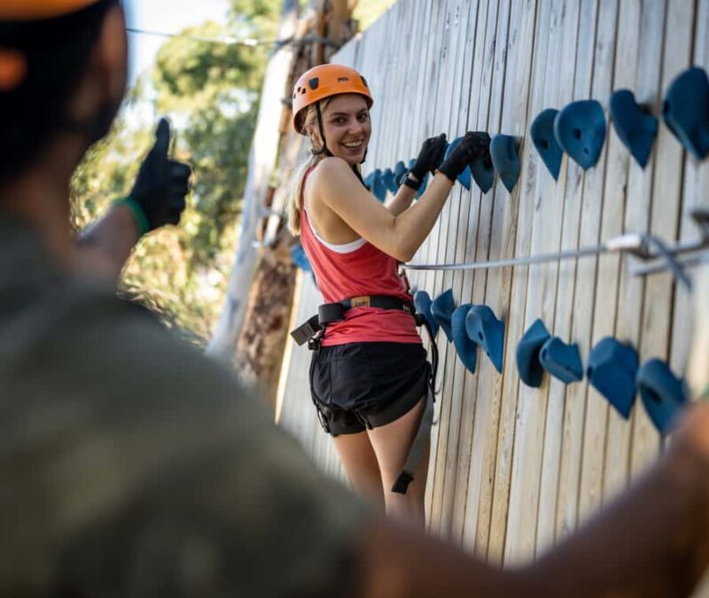 TreeClimb Adelaide: Thrilling Climb For Adventurers - What to Expect on the Day