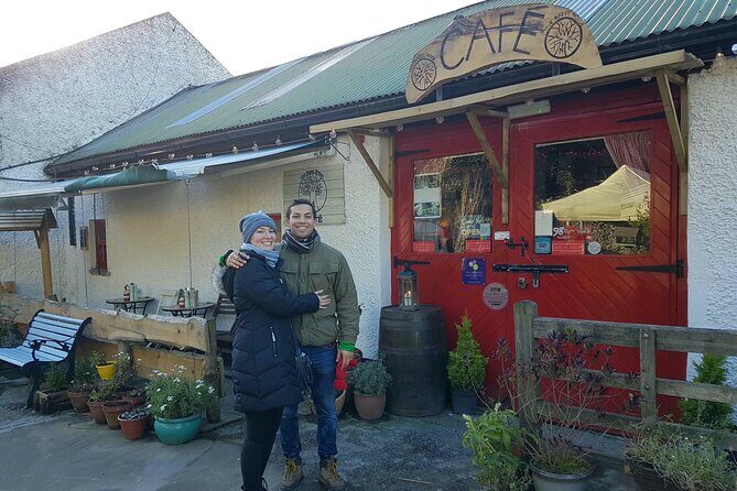 Trek the Tombs and Trails in the Dublin Mountains - The Highlights of the Trek