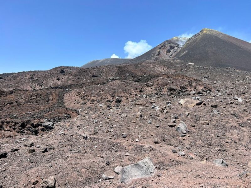Trekking at 3000 meters on Etna - The Price and What It Gets You
