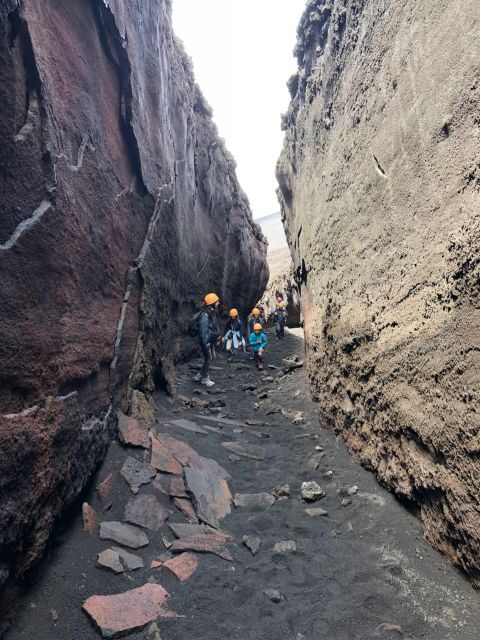 Trekking at 3000 meters on Etna - FAQ