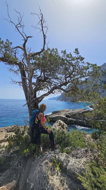 Trekking Cala Biriala - Key Points