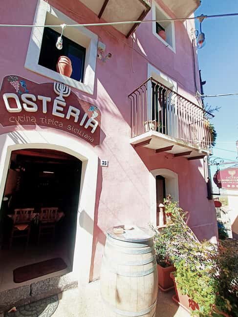 Trekking del Borgo in the village - A Closer Look at the Experience