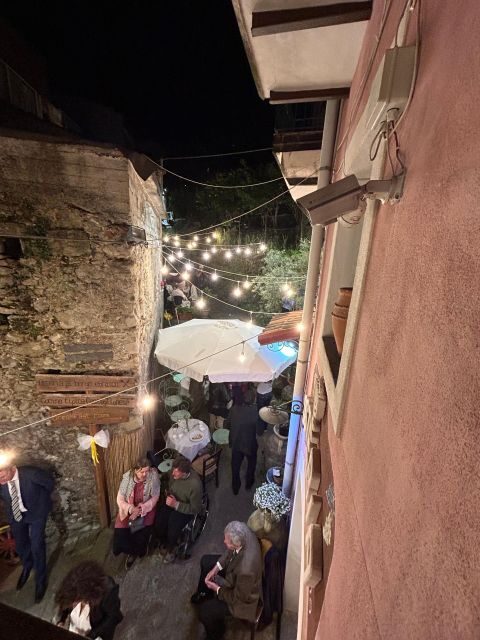 Trekking del Borgo in the village - The Sum Up