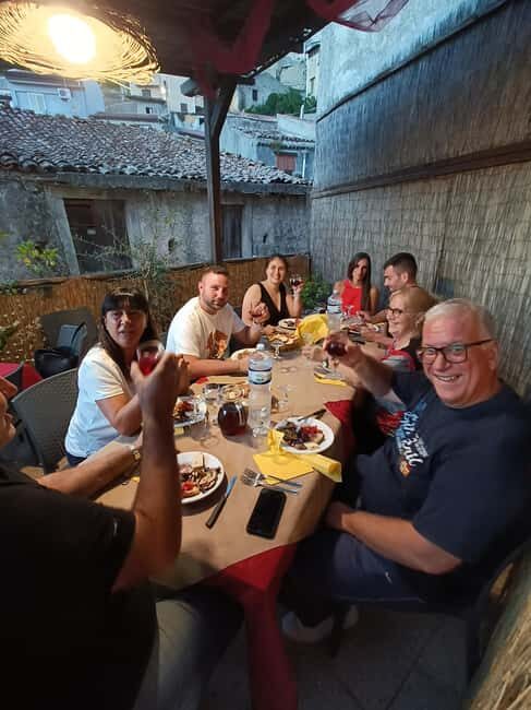 Trekking del Borgo in the village - FAQ