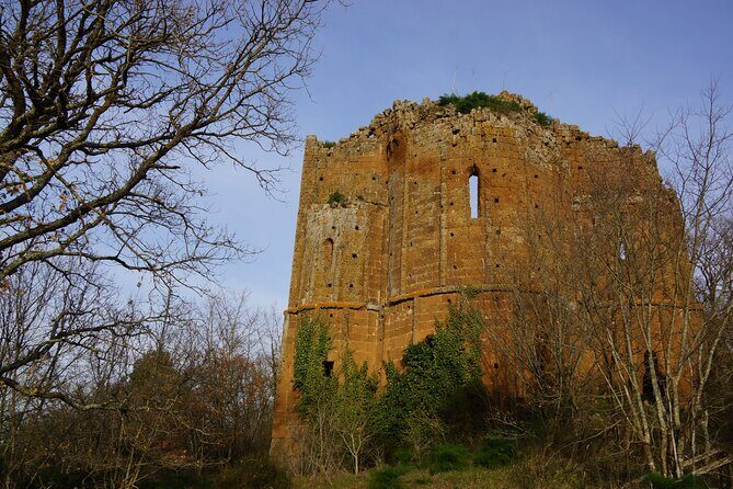 Trekking Excursion History and Nature Necropolis of Norchia from Rome - The Itinerary in Detail