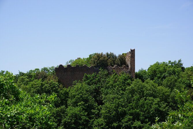 Trekking Excursion History and Nature Necropolis of Norchia from Rome - Practical Considerations